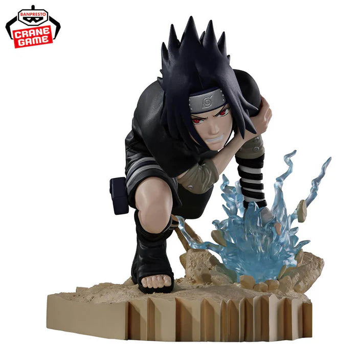 NARUTO SHIPPUDEN – Figurine Uchiha Sasuke | Combination Battle Vol.2