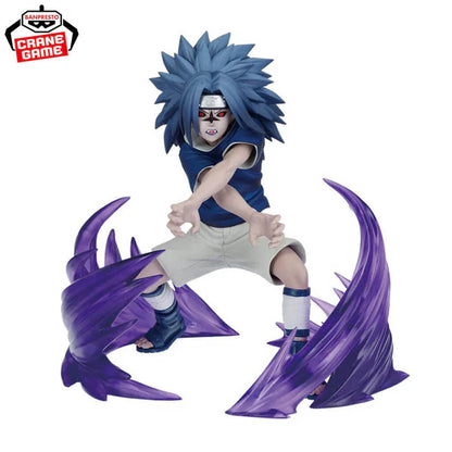 NARUTO – Figurine Uchiha Sasuke Naruto 72 Series Vibration Stars Banpresto