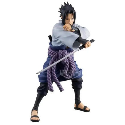 NARUTO SHIPPUDEN - FIGURINE UCHIHA SASUKE GRANDISTA MangaSphere