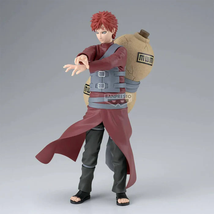 NARUTO SHIPPUDEN – Figurine Gaara Grandista Banpresto