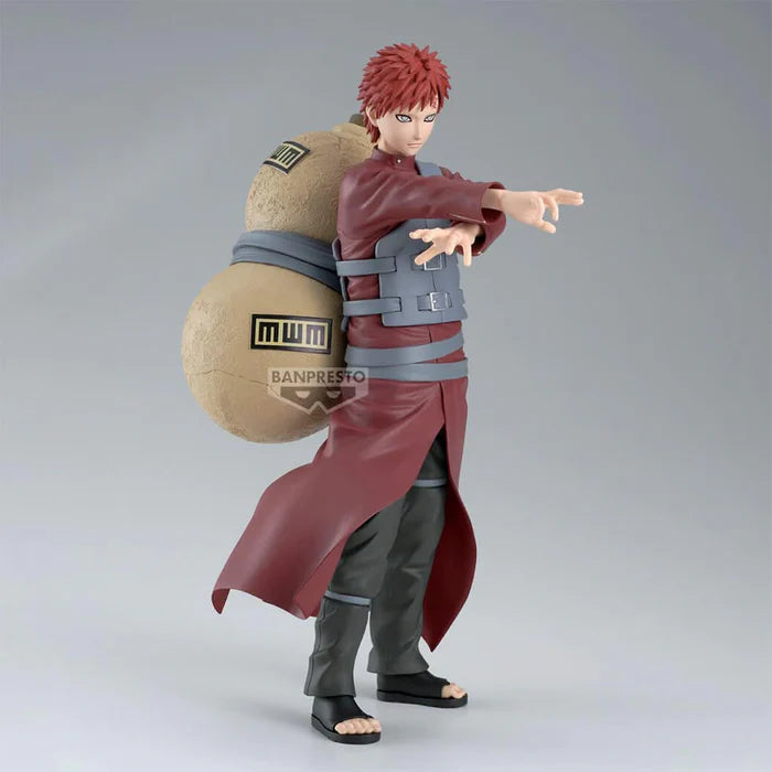 NARUTO SHIPPUDEN – Figurine Gaara Grandista Banpresto