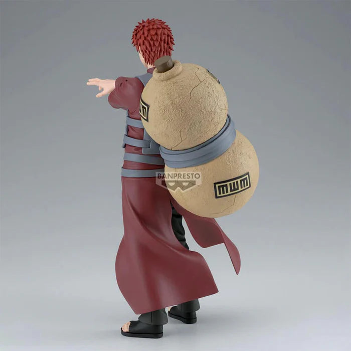 NARUTO SHIPPUDEN – Figurine Gaara Grandista Banpresto