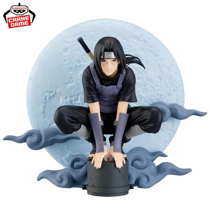 NARUTO SHIPPUDEN – Itachi Uchiwa – Figurine Memorable Saga Special MangaSphere
