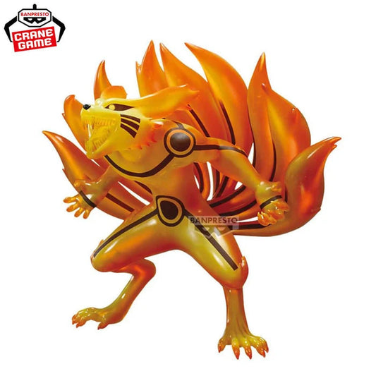 NARUTO SHIPPUDEN – Figurine Kurama II Ver. B Banpresto