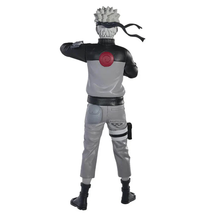 NARUTO SHIPPUDEN - FIGURINE NARUTO UZUMAKI NOIR EDGE COLLECTION MangaSphere