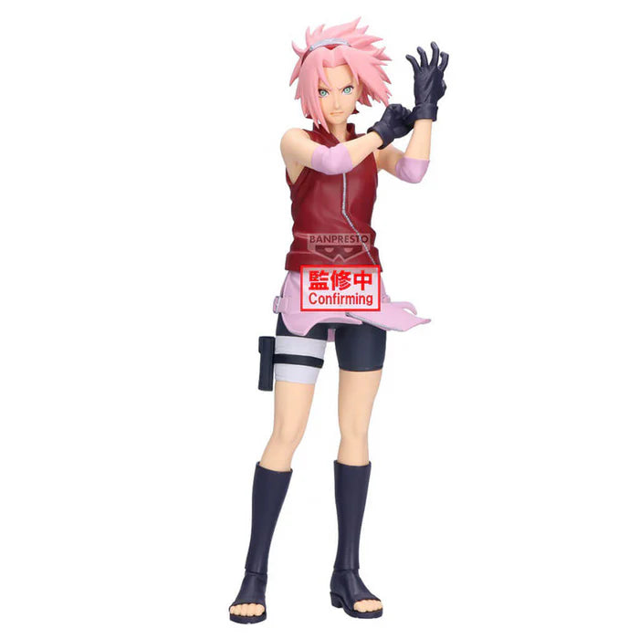 NARUTO SHIPPUDEN - FIGURINE SAKURA HARUNO GRANDISTA MangaSphere