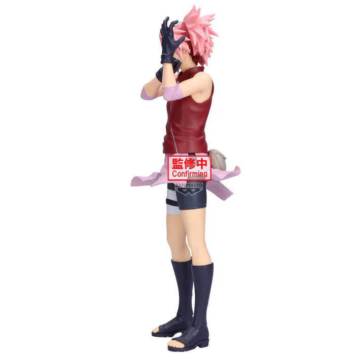 NARUTO SHIPPUDEN - FIGURINE SAKURA HARUNO GRANDISTA MangaSphere