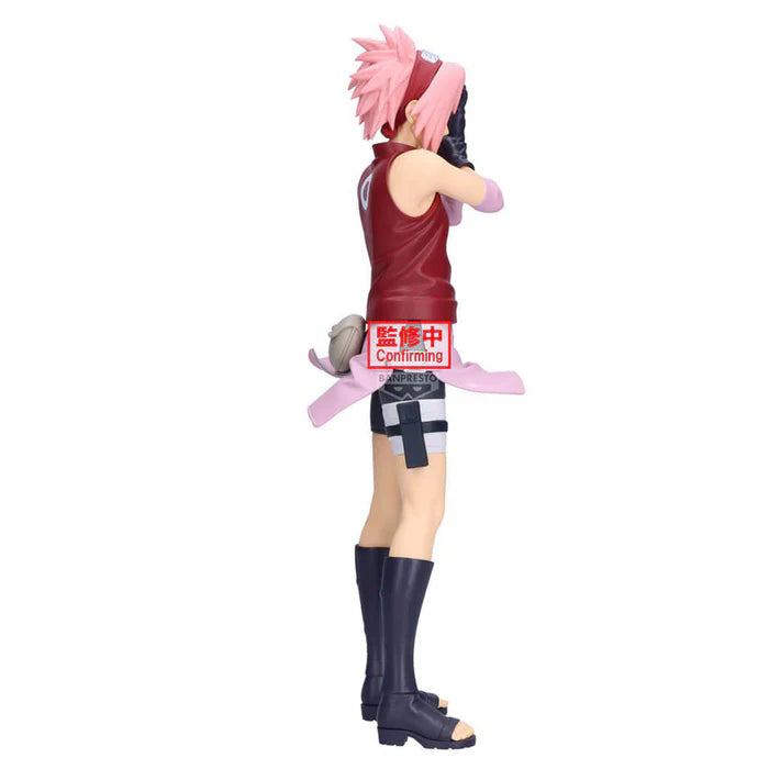 NARUTO SHIPPUDEN - FIGURINE SAKURA HARUNO GRANDISTA MangaSphere