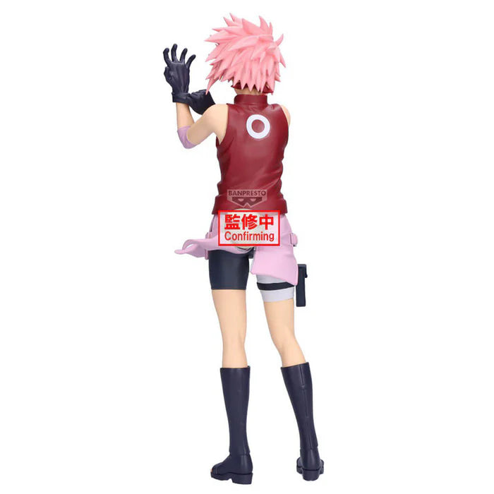 NARUTO SHIPPUDEN - FIGURINE SAKURA HARUNO GRANDISTA MangaSphere