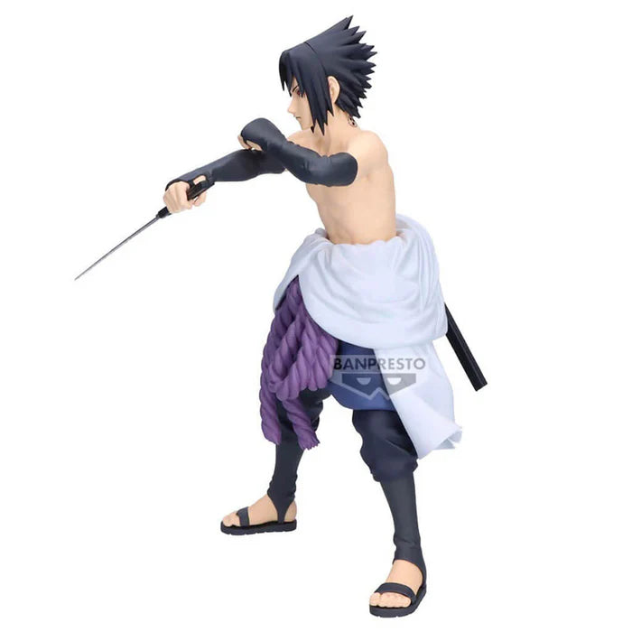 NARUTO SHIPPUDEN - FIGURINE SASUKE UCHIHA GRANDISTA MangaSphere