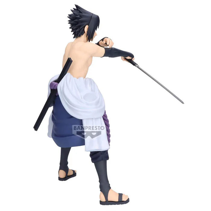 NARUTO SHIPPUDEN - FIGURINE SASUKE UCHIHA GRANDISTA MangaSphere