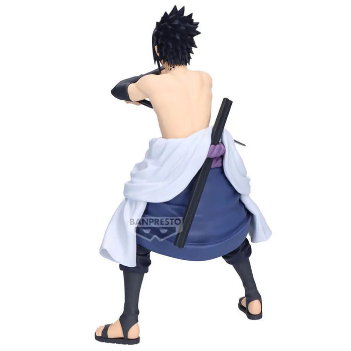 NARUTO SHIPPUDEN - FIGURINE SASUKE UCHIHA GRANDISTA MangaSphere