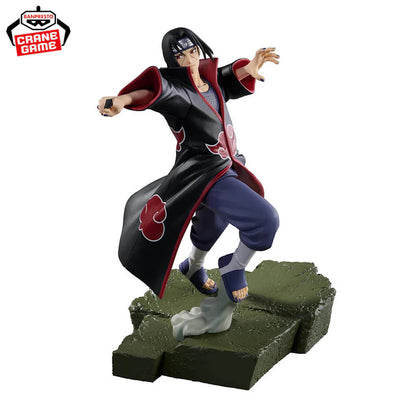 NARUTO SHIPPUDEN – Figurine Itachi Uchiha | Combination Battle MangaSphere