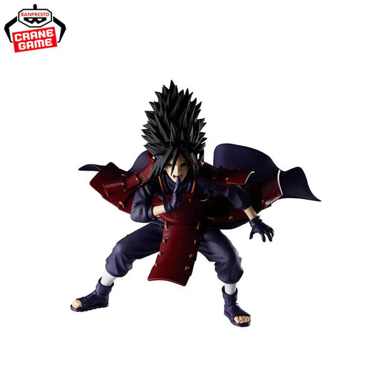 NARUTO SHIPPUDEN - FIGURINE UCHIHA MADARA II VIBRATION STARS MangaSphere
