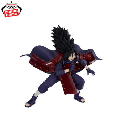 NARUTO SHIPPUDEN - FIGURINE UCHIHA MADARA II VIBRATION STARS MangaSphere