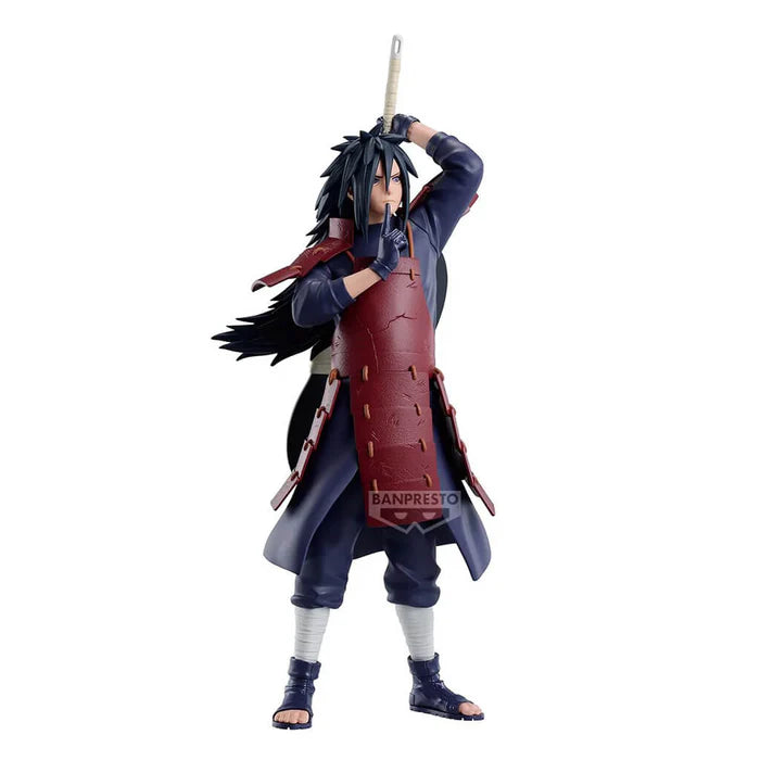 NARUTO SHIPPUDEN – Figurine Uchiha Madara Banpresto