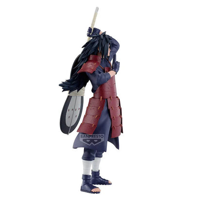 NARUTO SHIPPUDEN – Figurine Uchiha Madara Banpresto
