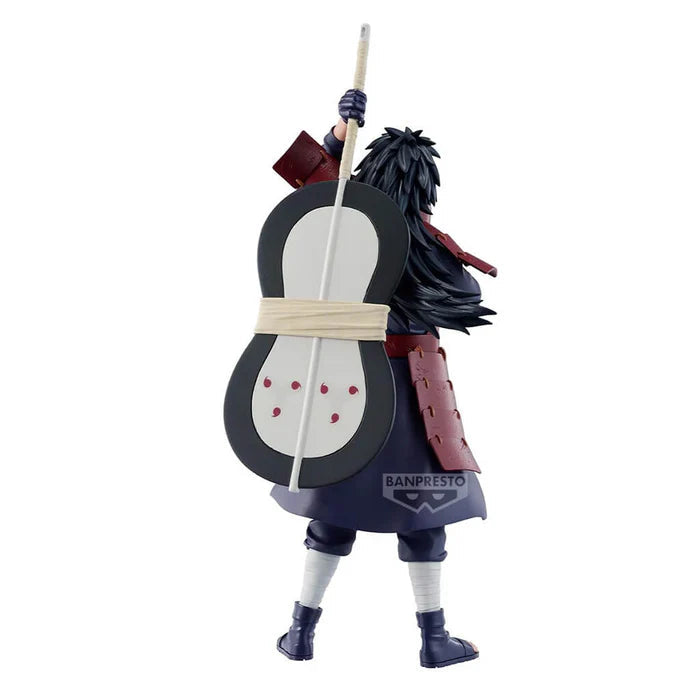 NARUTO SHIPPUDEN – Figurine Uchiha Madara Banpresto