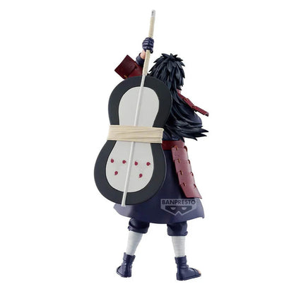 NARUTO SHIPPUDEN – Figurine Uchiha Madara Banpresto