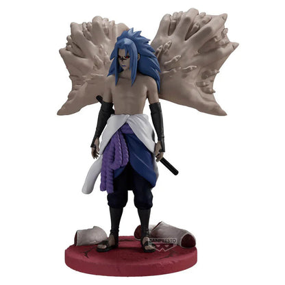NARUTO SHIPPUDEN – Figurine Uchiha Sasuke Special Ver. Memorable Saga Banpresto