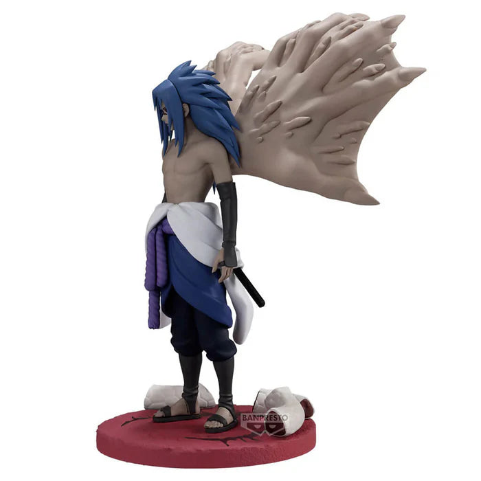 NARUTO SHIPPUDEN – Figurine Uchiha Sasuke Special Ver. Memorable Saga Banpresto