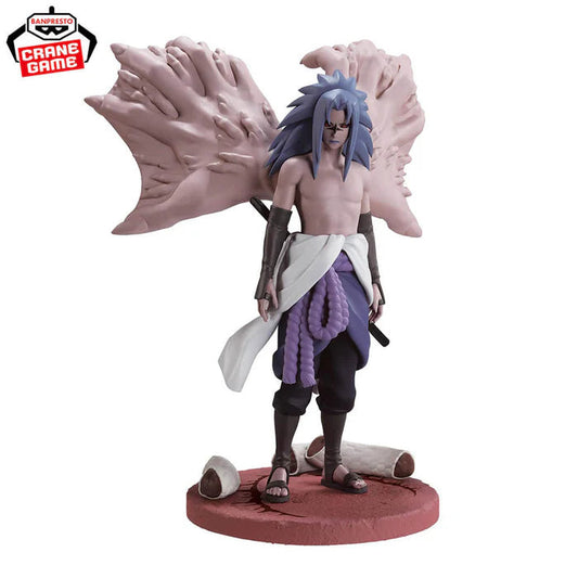 NARUTO SHIPPUDEN – Figurine Uchiha Sasuke Special Ver. Memorable Saga Banpresto