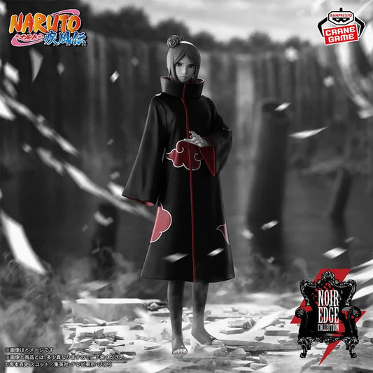 NARUTO SHIPPUDEN – Figurine Konan Noir Edge Collection Bandai