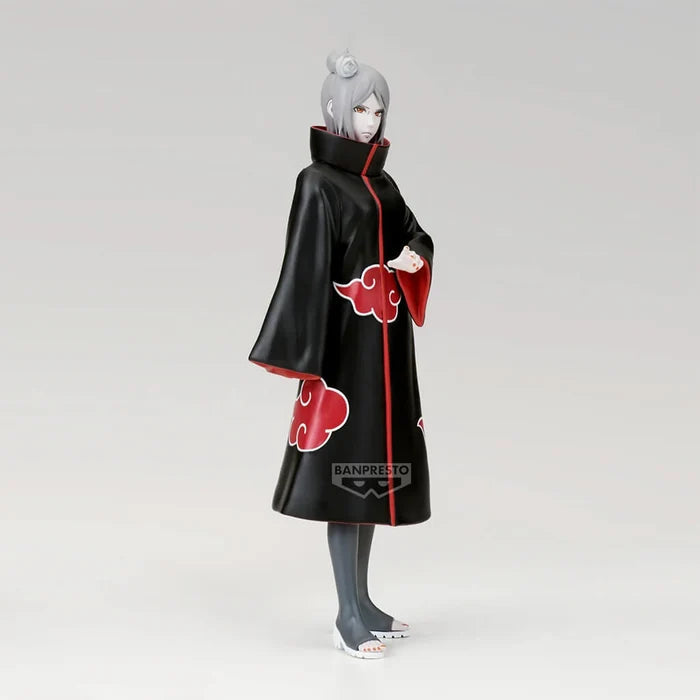 NARUTO SHIPPUDEN – Figurine Konan Noir Edge Collection Bandai