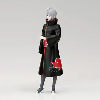NARUTO SHIPPUDEN – Figurine Konan Noir Edge Collection Bandai