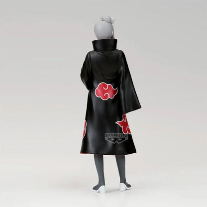 NARUTO SHIPPUDEN – Figurine Konan Noir Edge Collection Bandai