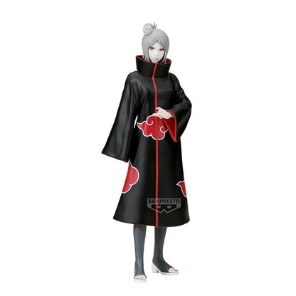 NARUTO SHIPPUDEN – Figurine Konan Noir Edge Collection Bandai