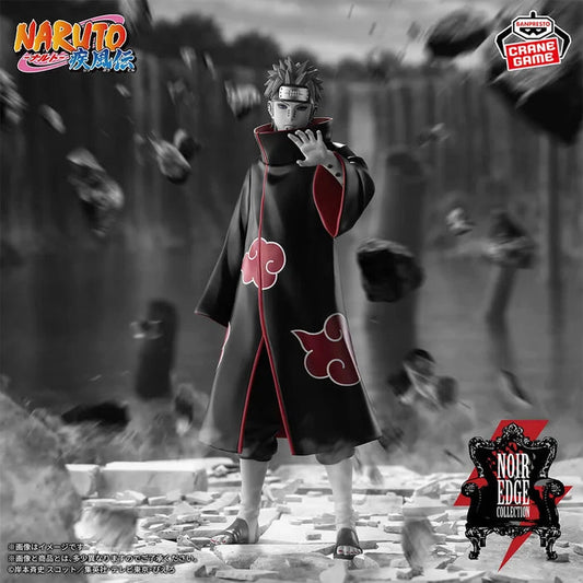 NARUTO SHIPPUDEN – Figurine Pain Noir Edge Collection Bandai