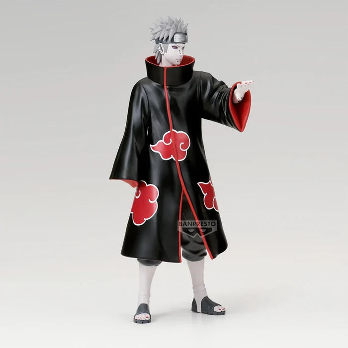 NARUTO SHIPPUDEN – Figurine Pain Noir Edge Collection Bandai