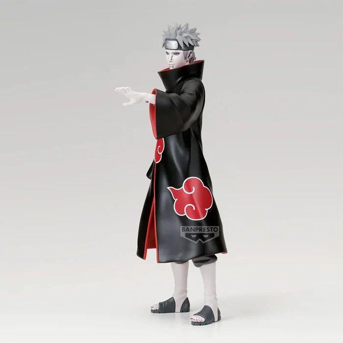 NARUTO SHIPPUDEN – Figurine Pain Noir Edge Collection Bandai