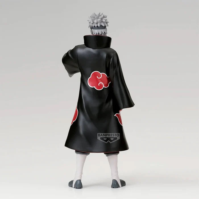 NARUTO SHIPPUDEN – Figurine Pain Noir Edge Collection Bandai