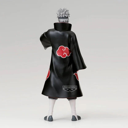 NARUTO SHIPPUDEN – Figurine Pain Noir Edge Collection Bandai