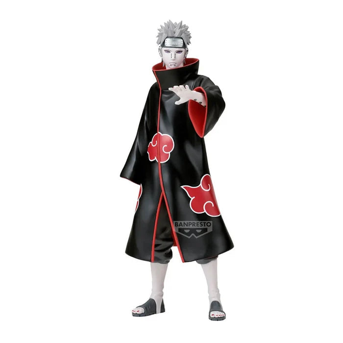 NARUTO SHIPPUDEN – Figurine Pain Noir Edge Collection Bandai