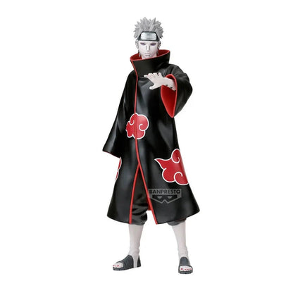 NARUTO SHIPPUDEN – Figurine Pain Noir Edge Collection Bandai