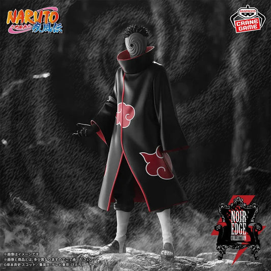 NARUTO SHIPPUDEN – Figurine Tobi Noir Edge Collection Bandai