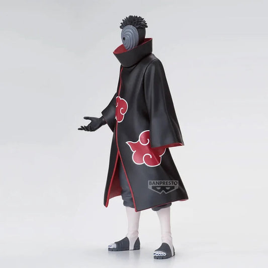 NARUTO SHIPPUDEN – Figurine Tobi Noir Edge Collection Bandai