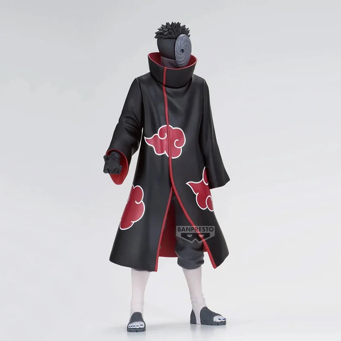 NARUTO SHIPPUDEN – Figurine Tobi Noir Edge Collection Bandai