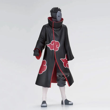 NARUTO SHIPPUDEN – Figurine Tobi Noir Edge Collection Bandai