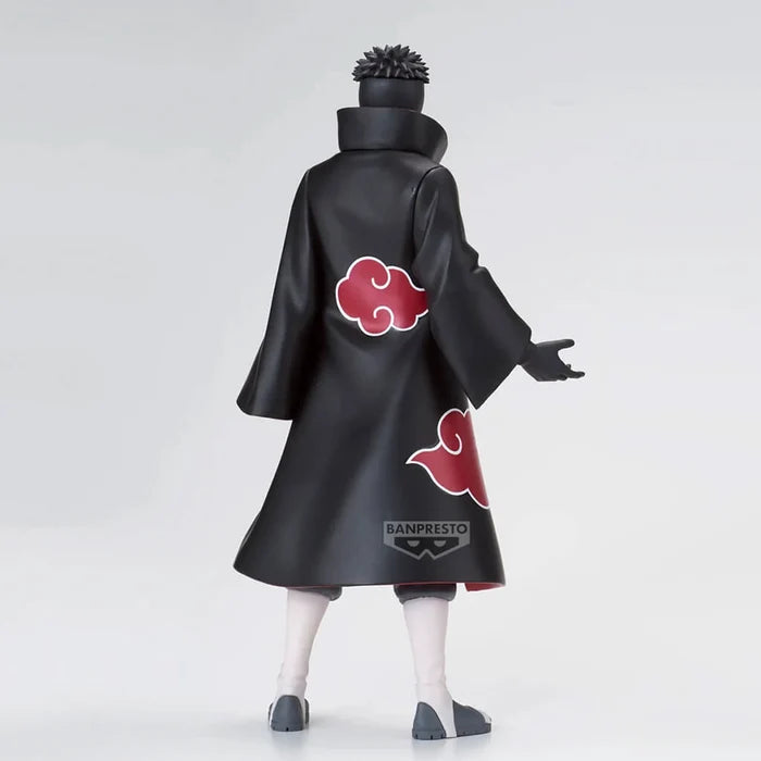 NARUTO SHIPPUDEN – Figurine Tobi Noir Edge Collection Bandai