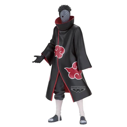 NARUTO SHIPPUDEN – Figurine Tobi Noir Edge Collection Bandai