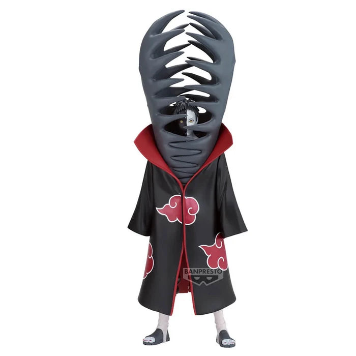 NARUTO SHIPPUDEN – Figurine Zetsu Noir Edge Collection Bandai