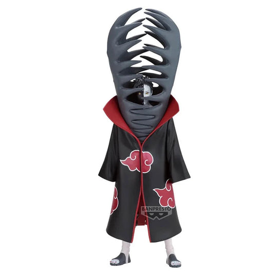 NARUTO SHIPPUDEN – Figurine Zetsu Noir Edge Collection Bandai