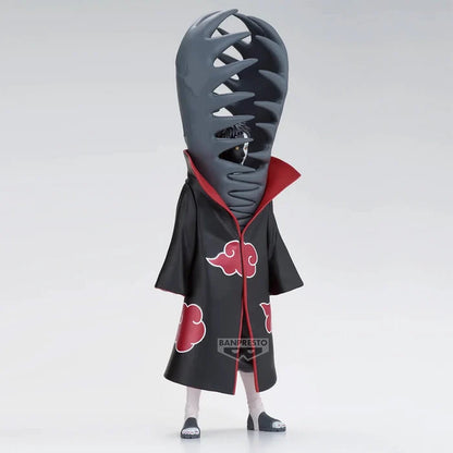 NARUTO SHIPPUDEN – Figurine Zetsu Noir Edge Collection Bandai