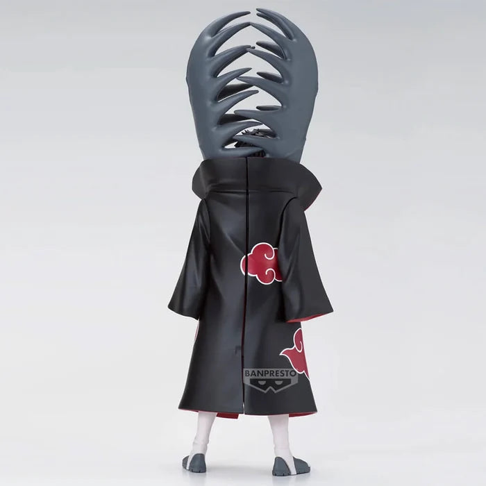 NARUTO SHIPPUDEN – Figurine Zetsu Noir Edge Collection Bandai