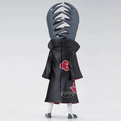 NARUTO SHIPPUDEN – Figurine Zetsu Noir Edge Collection Bandai