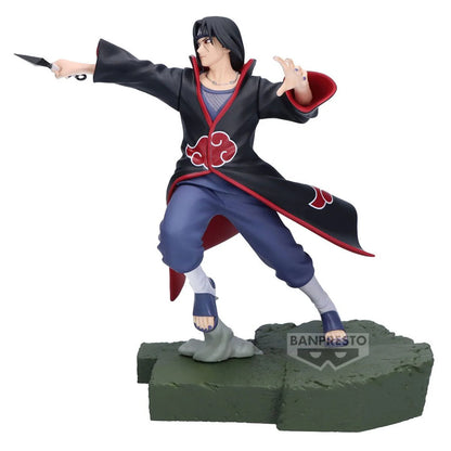 NARUTO SHIPPUDEN – Figurine Itachi Uchiha | Combination Battle MangaSphere